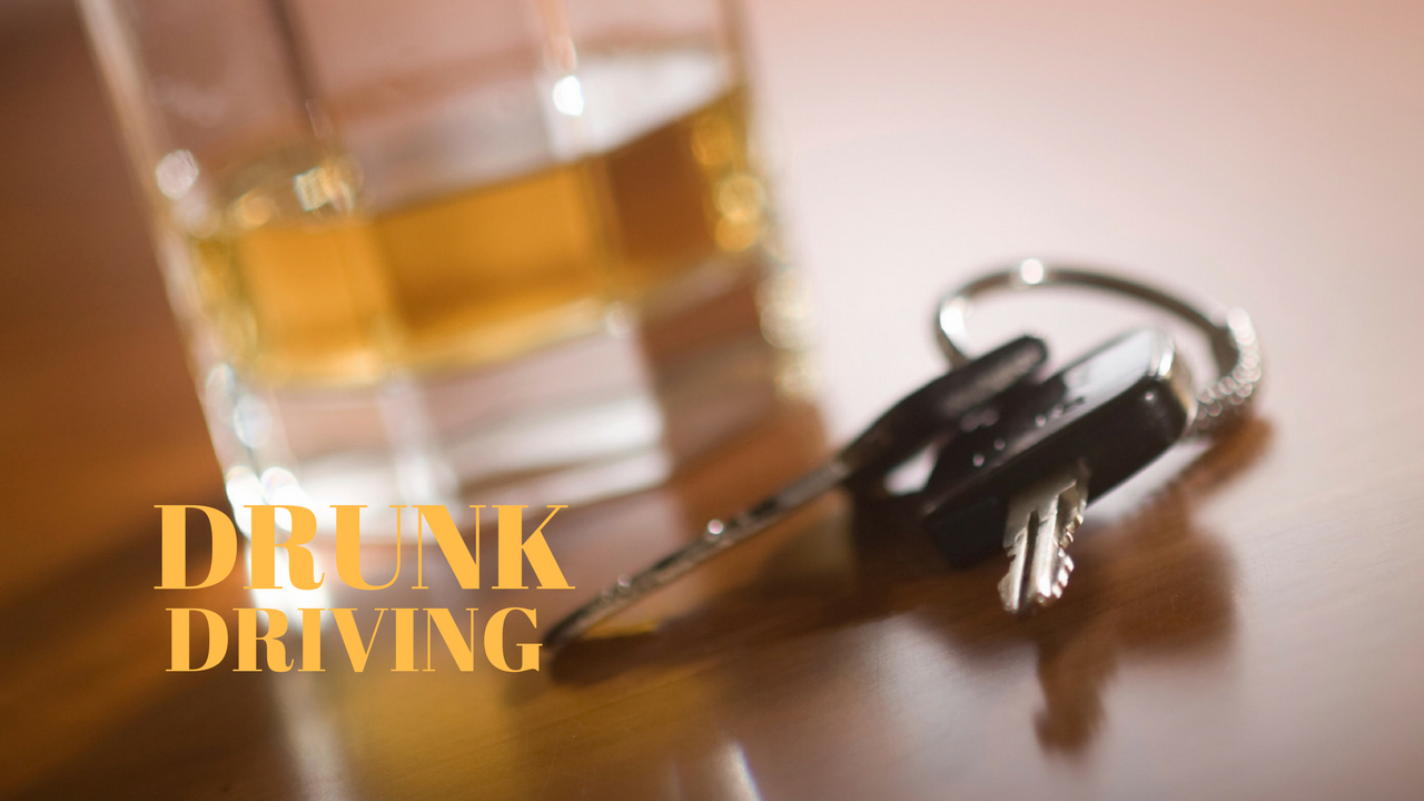 Hit By A Drunk Driver