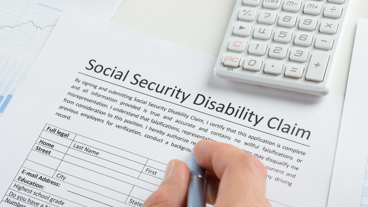 Social Security Disability Process